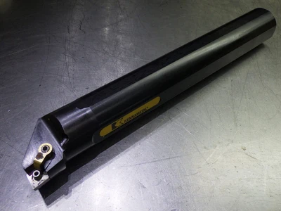 Kennametal Coolant Thru Steel Boring Bar 40mm Shank A40T-MCLNR12 (LOC2366)