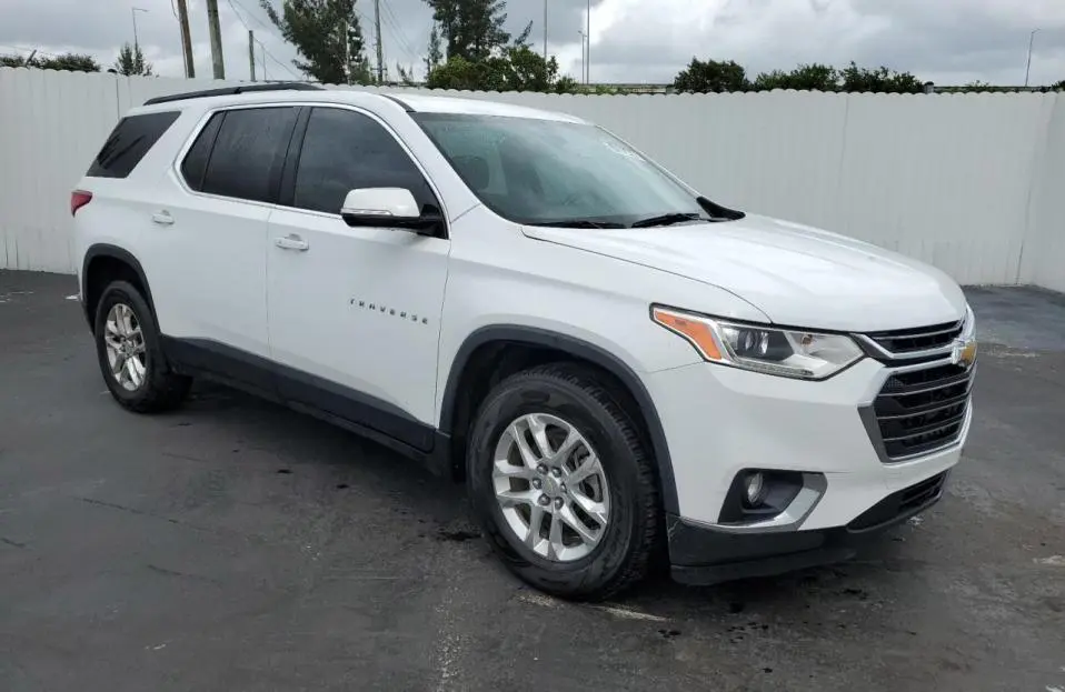 Used 2019 CHEVROLET TRAVERSE Misc Trucks Illinois US | Mitsubishi HC Capital America #1326829