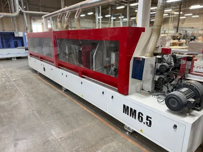 2020 VANTEDGE MM 6.5 Edgebanders | Pro Tech Machinery (2)