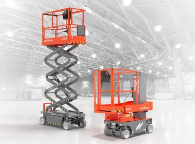 NEW 2026 SKYJACK SJ3219M