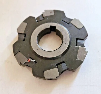 Sandvik Coromant T-MAX A331.2-08010 36265 Face Slot Milling Cutter Indexable