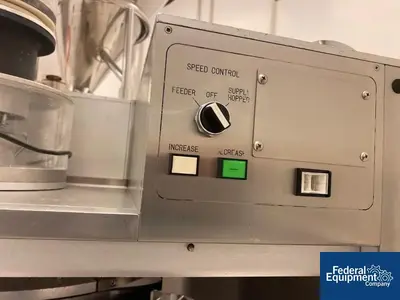 USED Elizabeth-HATA Elizabeth Hata Tablet Press, Model HT-X55LD-U, 55 Station