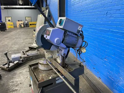 Used MEP CONDOR 275 Circular Cold Saws Ohio US | HGR 24 #1230620