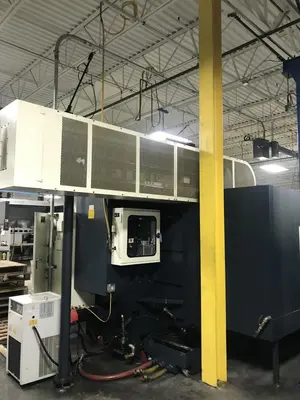 USED 2005 JOHNFORD 1600HD/ 50