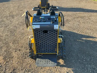 Used 2026 SDLANCH SSL60 Compact Utility Loaders Michigan US | Miedema Asset Management Group #1295114