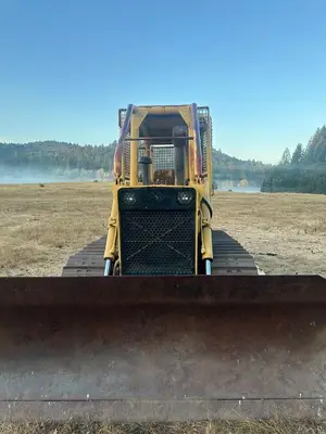 Used 1984 CASE 1150 Crawler Dozers California US | Ben Kaplan Equipment #1357038