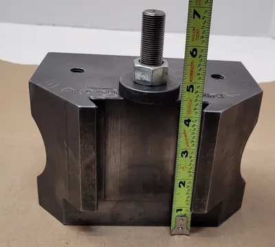 DORIAN TOOL QITP50-41-SPB Tooling & Accessories, Tooling | Machinery Central (10)