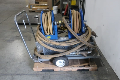 Used GOODWAY BFP-3510-460-R2L Misc Industrial Equipment Ohio US | Aucto #1306704