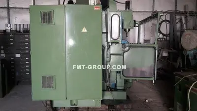 Used 1990 AUERBACH FUW 400 Plain Horizontal Mills SK | F.M.T. Group s.r.o. #1246009