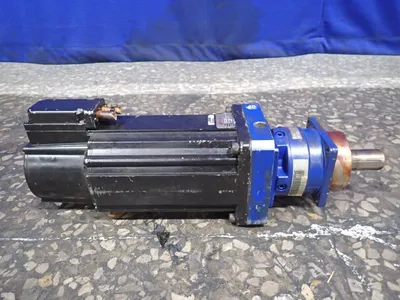 USED 2002 REXROTH MKD090B047GP1KN