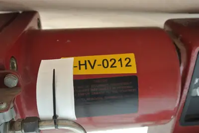 USED MASONEILAN 35-35212