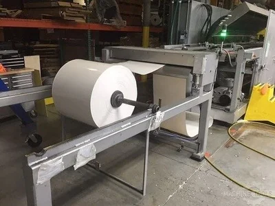 Used 2015 MODERN MACHINERY 2440CFT Thermoforming Machines Arizona US | KD Machinery #1314872
