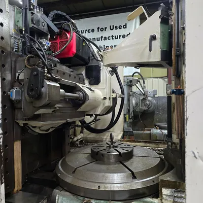 1995 MITSUBISHI GB100 GEAR HOBBERS (CNC) | Piselli Enterprises (6)