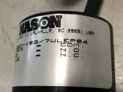 USED NASON NS-B2C-16G/7WLEP84