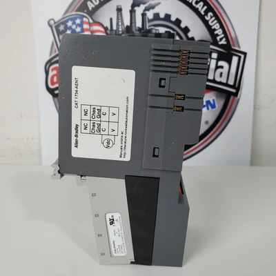 Used Allen-Bradley 1734-AENT Misc Industrial Equipment California US | American Industrial Supply Co. #1376978