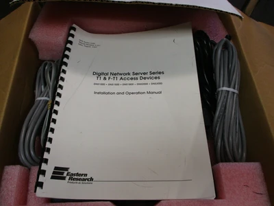 USED Eastern Research 1800-1350