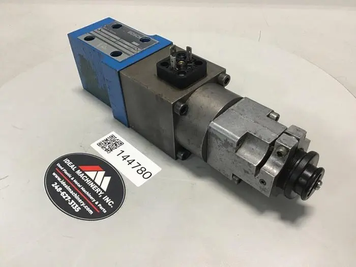 Used BOSCH 0 811 402 006 Valves/Fittings Michigan US | Ideal Machinery #574170