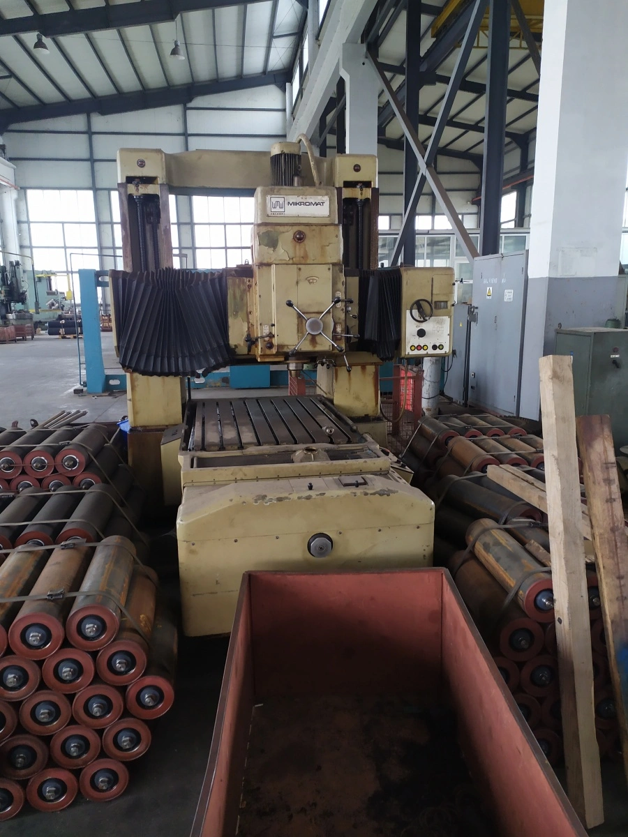 MIKROMAT Jig Borer, in working order, visible under power