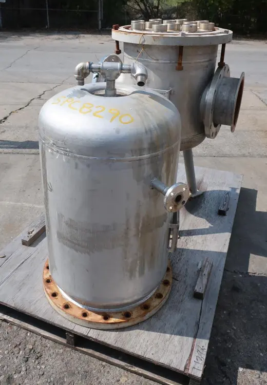 Used ULTRAFILTER GMBH SRF 1920 Cartridge Filters Kentucky US | Special Projects International #165976