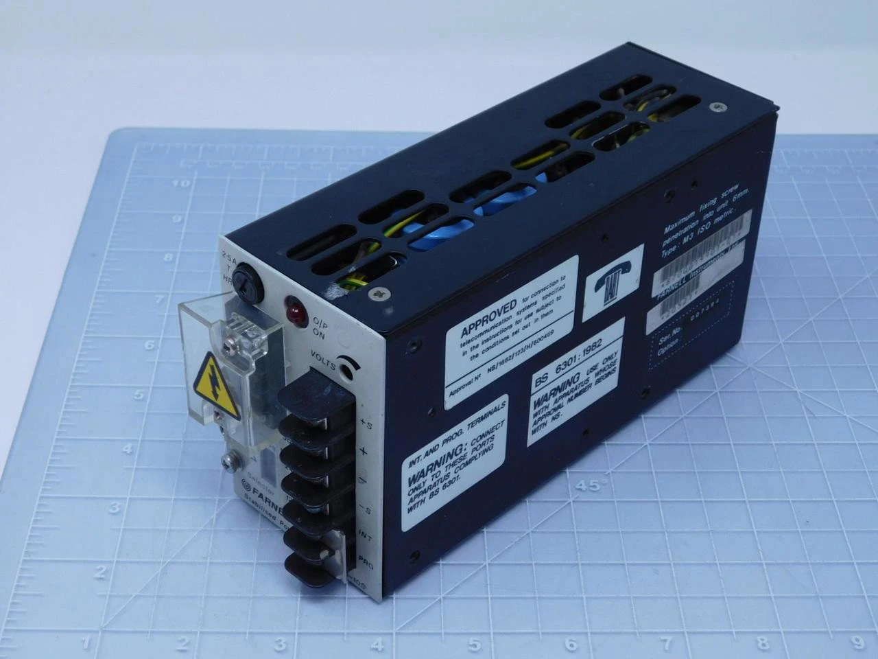 Used FARNELL _UNKNOWN_ AC/DC Power Supplies | OCO Industrial #1655879