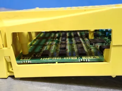 USED FANUC A02B0236C212