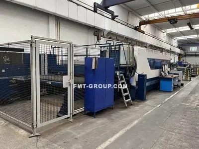 Used 2013 TRUMPF TRULASER 8000 Laser Cutters SK | F.M.T. Group s.r.o. #1245840