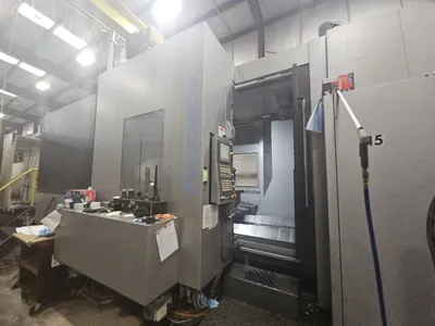 2014 TOYODA FA1050S Horizontal Machining Centers | Murphy Machinery (9)
