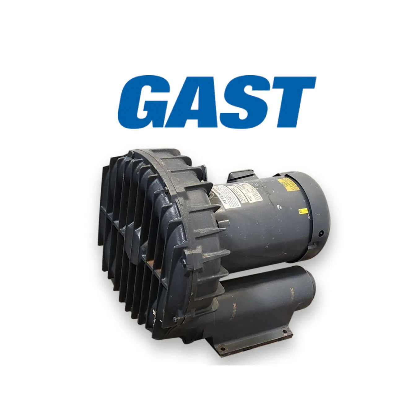 USED GAST MANUFACTURING INC R7100A-3