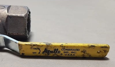 Used Apollo 7010701 Valves/Fittings | J&J Industrial Supply #502838