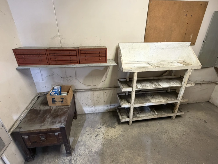 Used _UNKNOWN_ _UNKNOWN_ Jobber Length Drills Indiana US | Miedema Asset Management Group #1574531