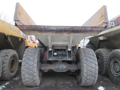 Used 2010 TEREX TA300 Dump trucks New York US | Abele Tractor #1341518