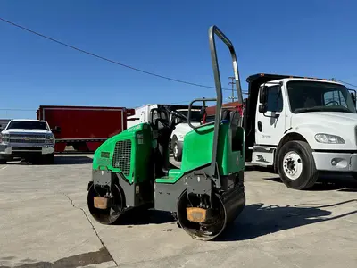 Used 2017 WACKER NEUSON RD12A Tandem Rollers California US | Lillo Machinery #1543403