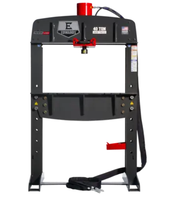 New | in-Stock EDWARDS 40 H-Frame Presses Illinois US | Olympus Machinery Group #1349659
