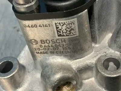 Used 2007 BOSCH 0444043073 Solenoid Valves Ohio US | HGR 24 #1515836