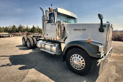 Used 2004 WESTERN STAR 4900EX Conventional trucks New Jersey US | Proxy Equipment #1425997