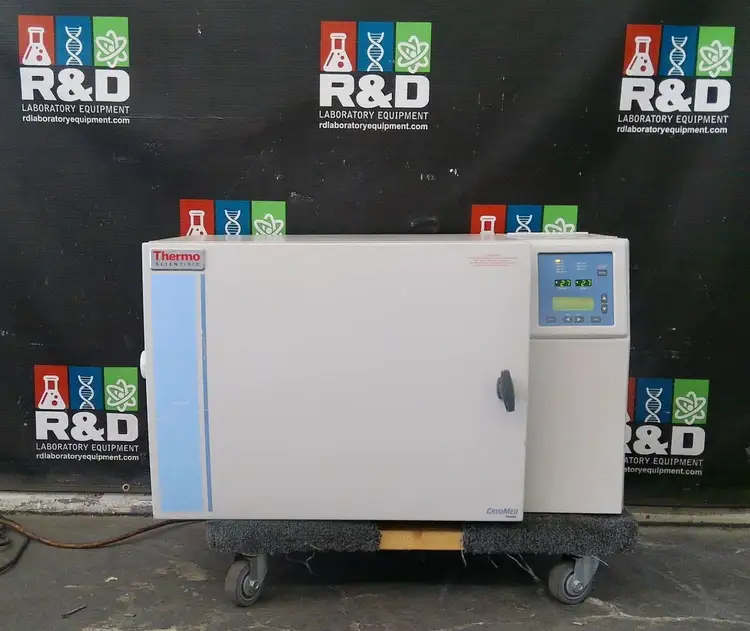 Used _UNKNOWN_ _UNKNOWN_ Thermal Processing Ovens/Cryo Chambers California US | R&D Laboratory Equipment #1366712