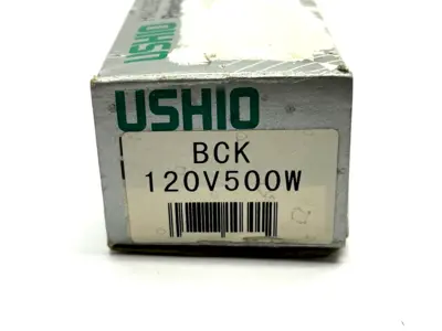 New | in-Stock Ushio 1000047 Lamps Michigan US | Maverick Industrial Sales #1441691
