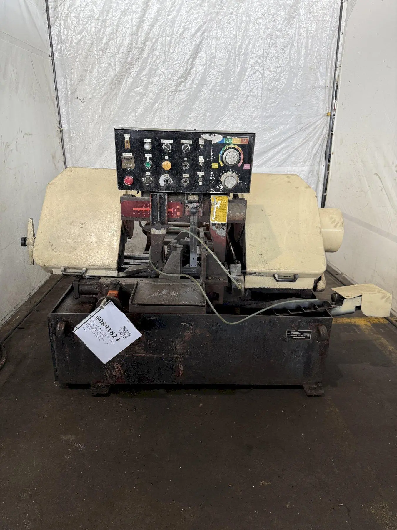 USED MARVEL PA10