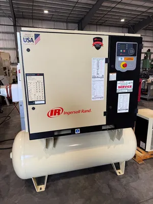 2017 INGERSOLL RAND UP6S-25-125 Air Compressor | GMT (6)