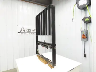 Used CASCADE _UNKNOWN_ Forklift Attachments Indiana US | Arrow Industrial #1366962