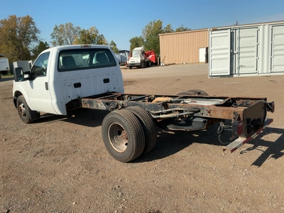 Used 2011 FORD F-350 Misc Trucks Michigan US | Miedema Asset Management Group #1568270