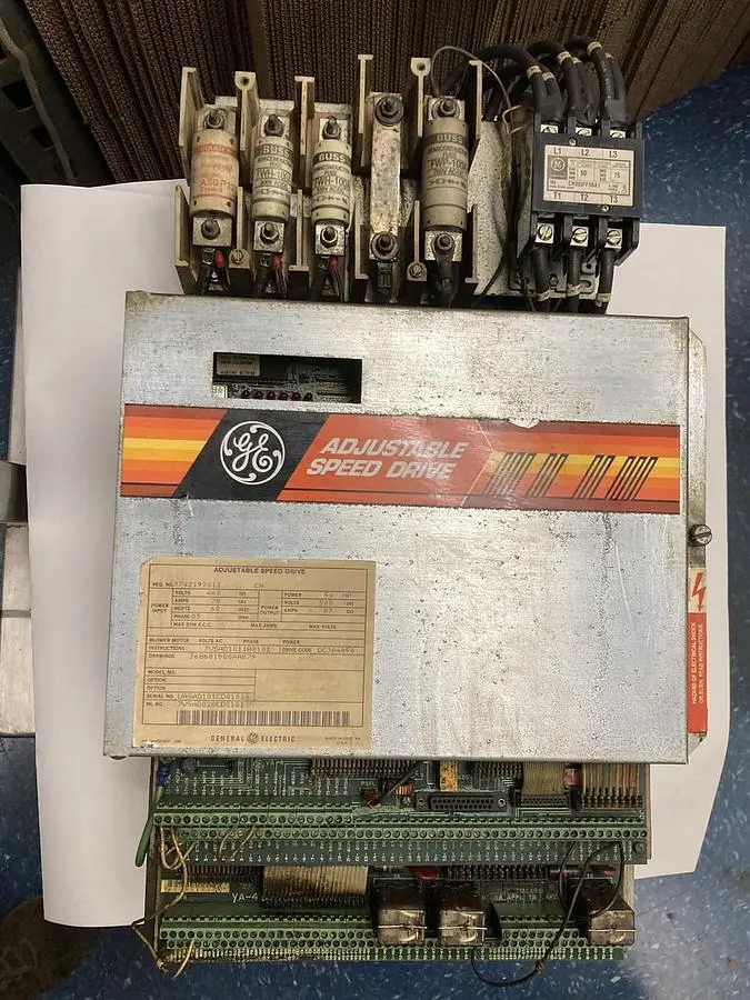 USED GE 7VSAD101IB0101