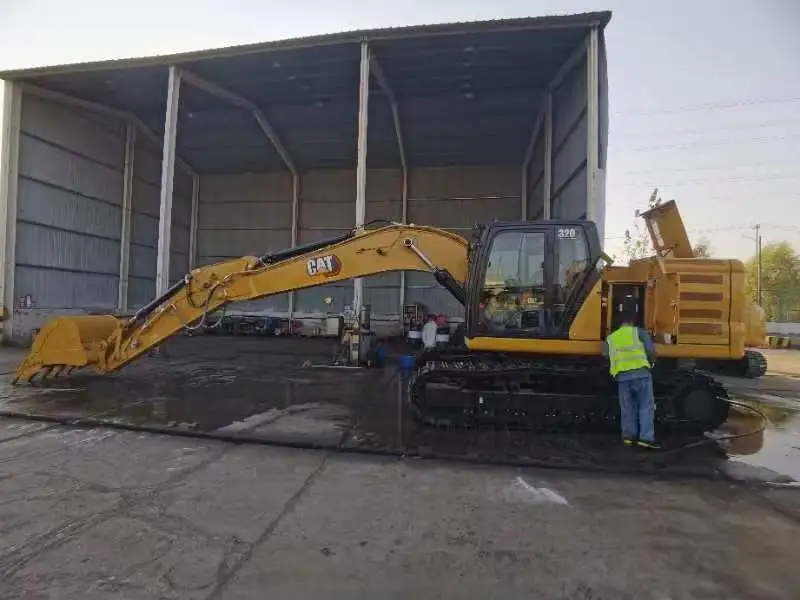 New | in-Stock 2023 CATERPILLAR 320 Excavators Florida US | US Global Heavy Equipment Solutions #1412563