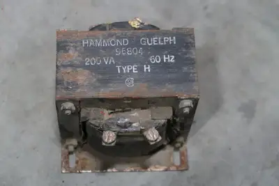USED HAMMOND 96804