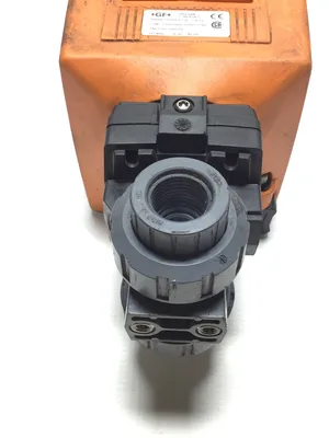 Georg Fischer +GF+ EA11 Electric Actuator 198150180