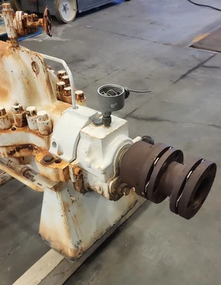 USED SULZER BINGHAM 3X6X9C MSD
