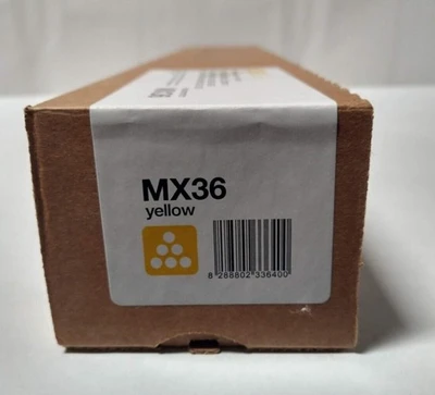 Toner for Sharp MX36 MX-2610N MX-3110N MX-3610N Black Magenta Yellow