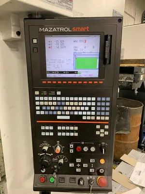 USED 2015 MAZAK VCU-500C