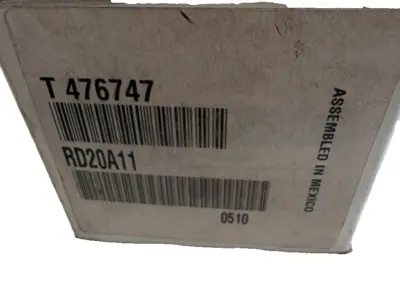 NEW ASCO RD20A11 PRESSURE TRANSDUCER