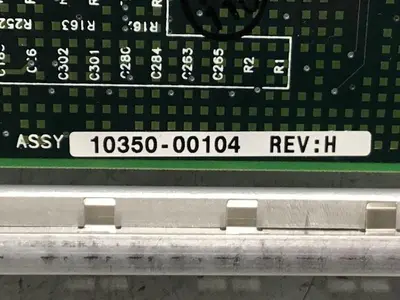 USED ADEPT 10350-00104